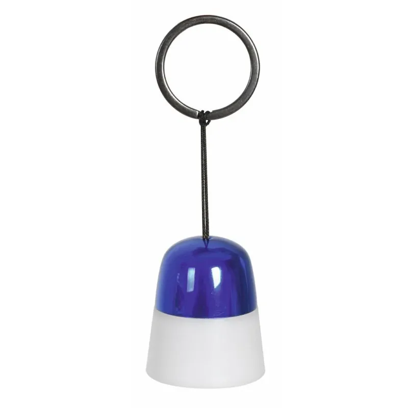 Mini-Pull-Light - Licht am Schlüsselanhänger (versch. Farben) Dark Slate Blue Moses