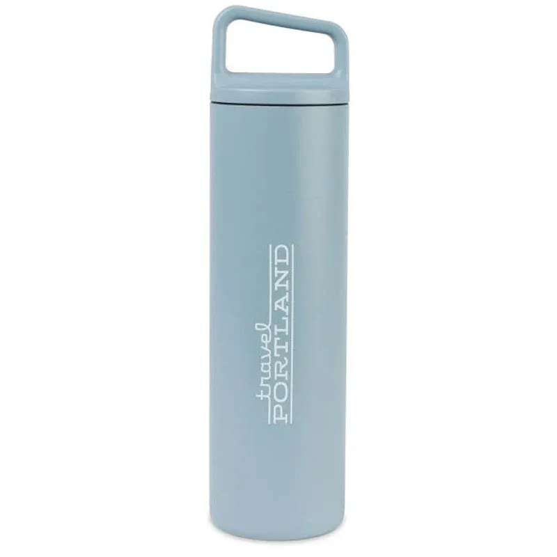 MiiR Home Powder Vacuum Insulated Wide Mouth 20 oz Bottle