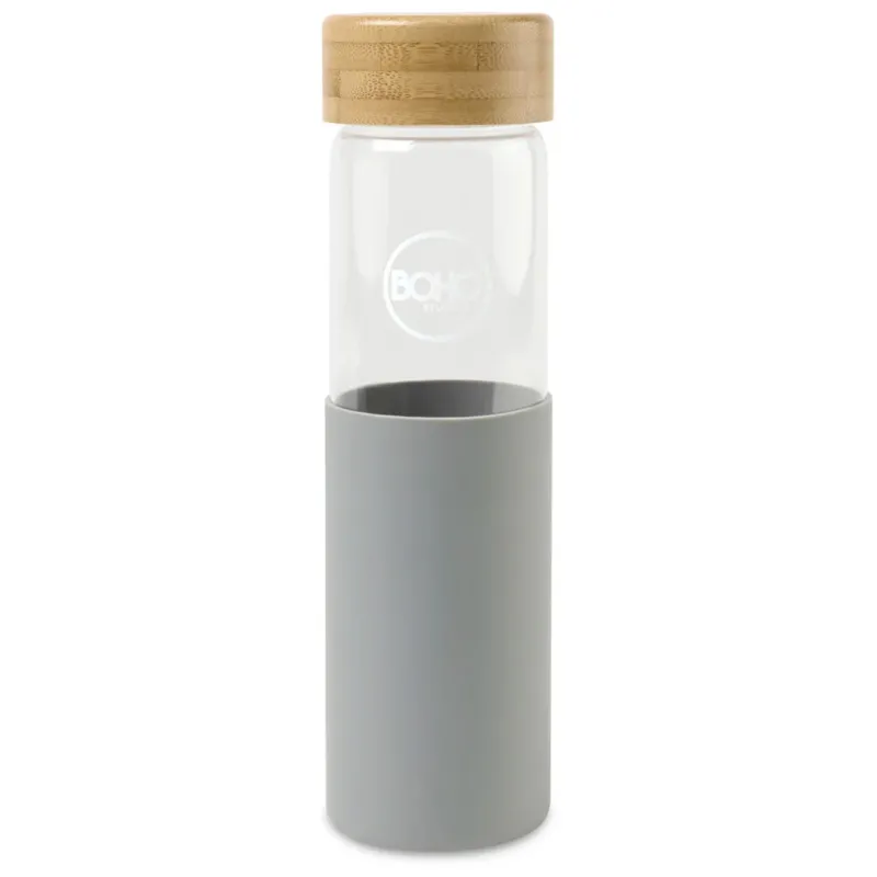 Aviana Dove Grey Journey Tritan Bottle - 20 Oz
