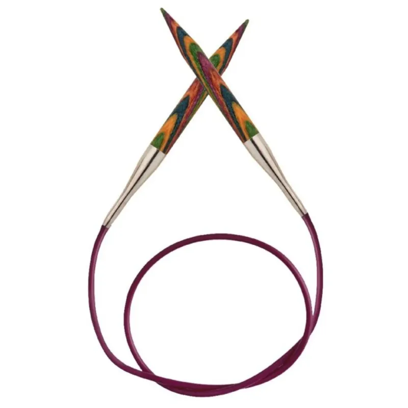 KnitPro Rundstricknadel SYMFONIE 2,00 mm 40 cm
