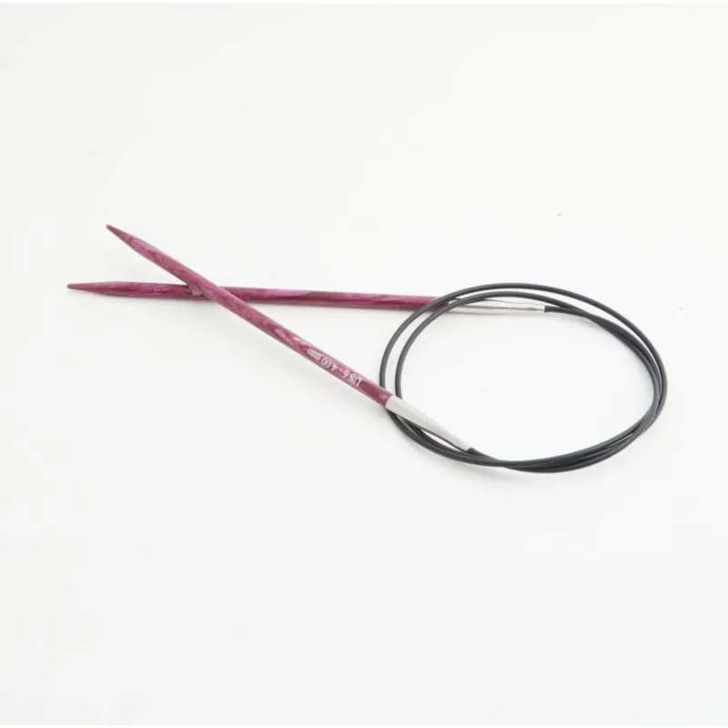 KnitPro Rundstricknadel DREAMZ 4,00 mm 120 cm