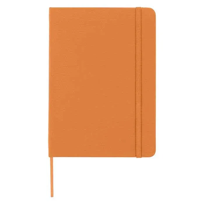 Good Value Orange 5" x 7" Journal Notebook
