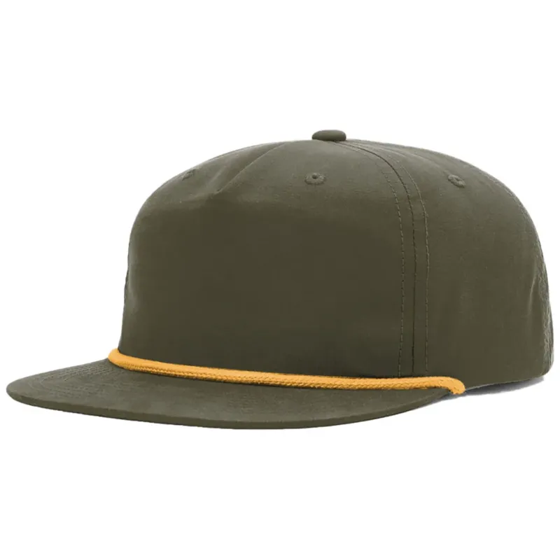 Richardson Loden/Gold Umpqua Gramps Cap