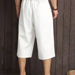 Bequeme Japanische Shorts – Avélisse