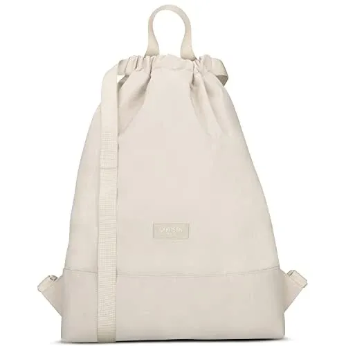 Gym Bag - No 7 - Backpack for sports and festival - bag backpack small with inside pocket - outside pocket for quick access