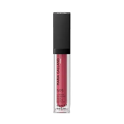 Maria Galland Paris 505 Matte Ink Red Infinity
