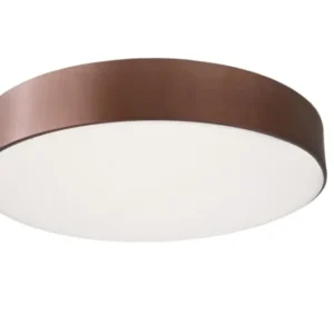 Deko-Light Menkar 400 mm, 45,0 W, 3000/4000 K, Kaffee