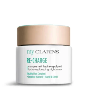 My Clarins RE-CHARGE Hydra-Replumping Night Mask