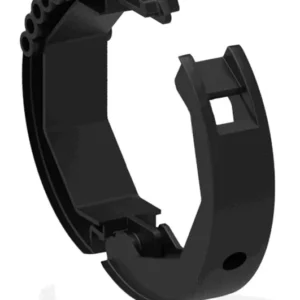 Bagues verrous de porte de garage Pour tube octo de 70 mm sans feutrine Zurfluh Feller