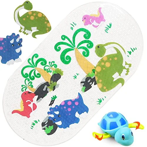 Bath mat children bath mat baby colorful anti-slip mat