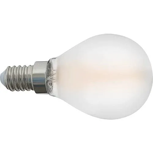 EGB Filament-DIM Tropfen matt E14 5W 450lm 2700K