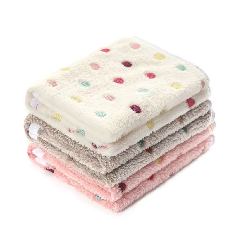 Dog Blanket, Cat Blanket, 1 x Pack of 3 Blankets