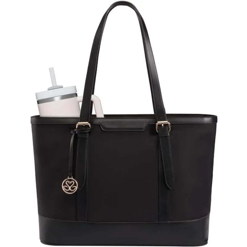 Large Handbag Shopper Bag Work Bag Laptop Bag 15.6 Inch Teacher Bag Briefcase