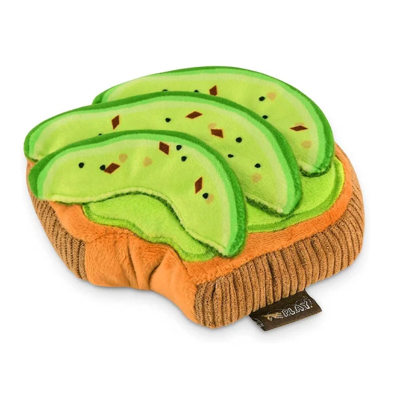 Pet Lifestyle & You Barking Brunch Collection AVO-doggo Toast