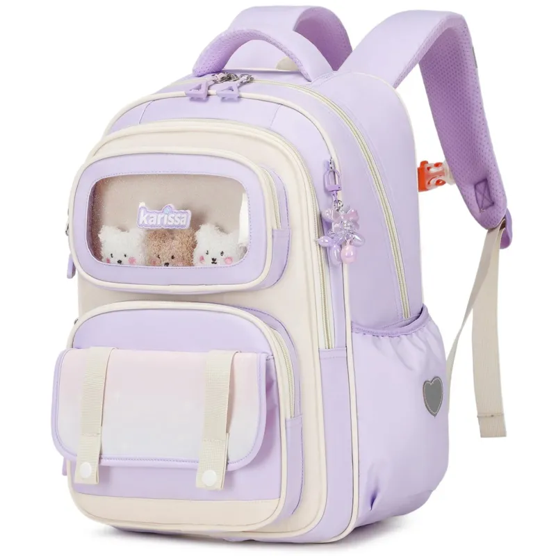 Children's Ergonomic School Bag Backpack