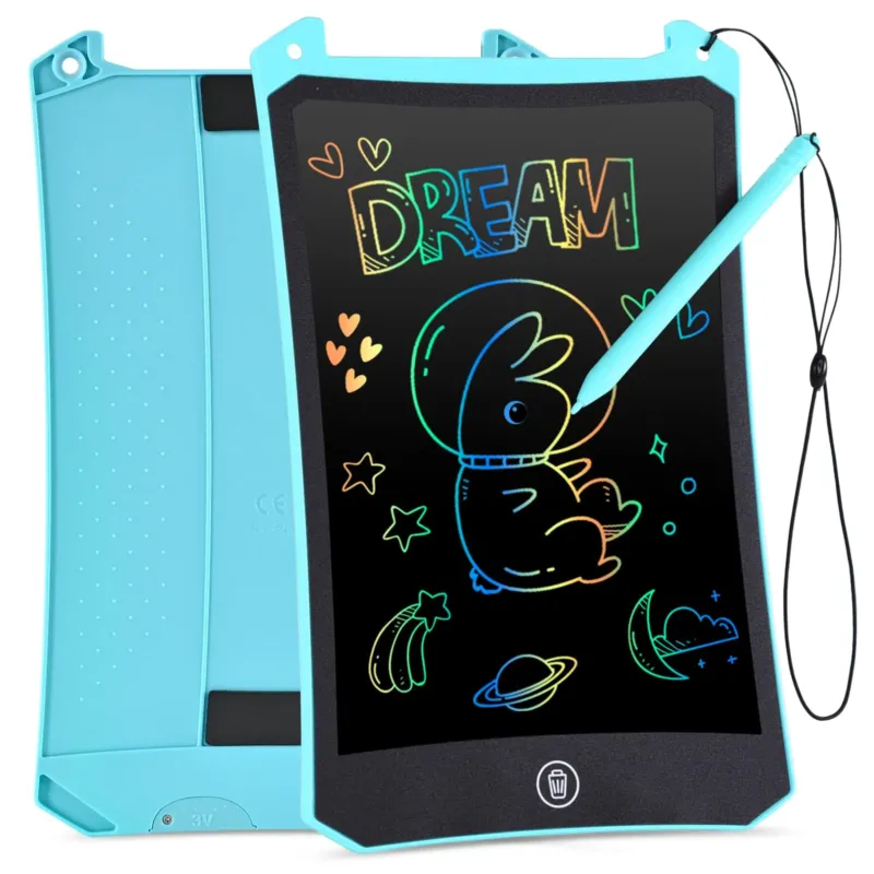 Magic board 2 pack erasing function Drawing board with pencil