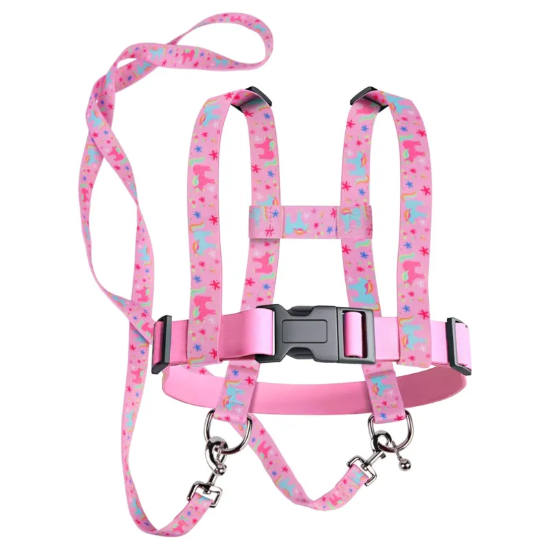 Horse Lead, Adjustable Horse Harness , Horse Lead for Playing, Outdoor Toy