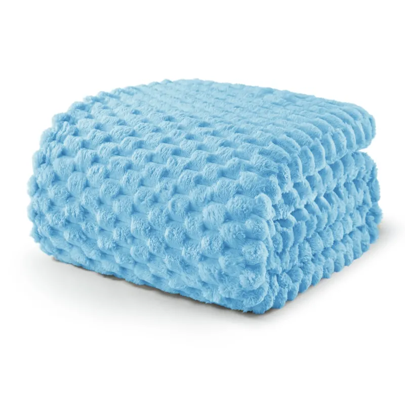 Cuddly Blanket Fluffy Fleece Blanket