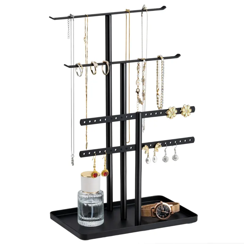 Jewellery Organisers, Jewellery Stand Large, 4 Levels