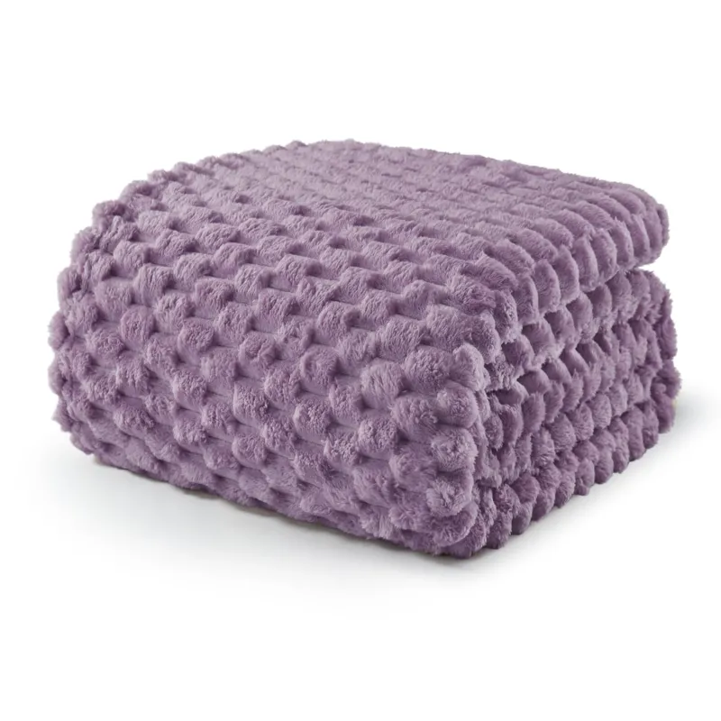 Cuddly Blanket Fluffy Fleece Blanket