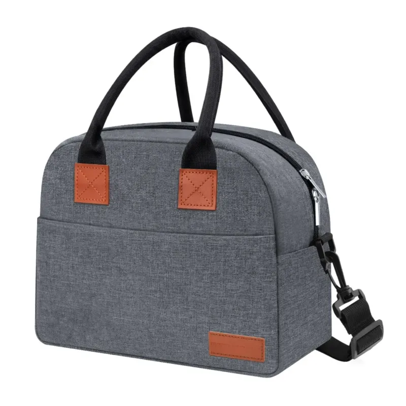 Lunch bag Waterproof Lightweight picnic bag Lunch insulated bag Thermal bag for work and school