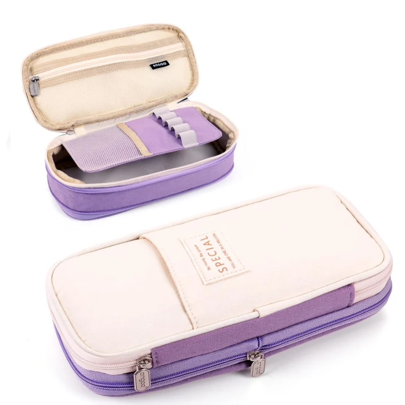 pencil case large for school & office