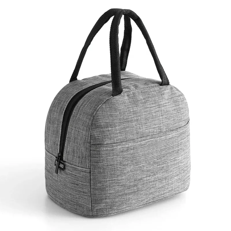 Cooler bag, lunch bag, thermal bag with foil lining, insulated lunch bag