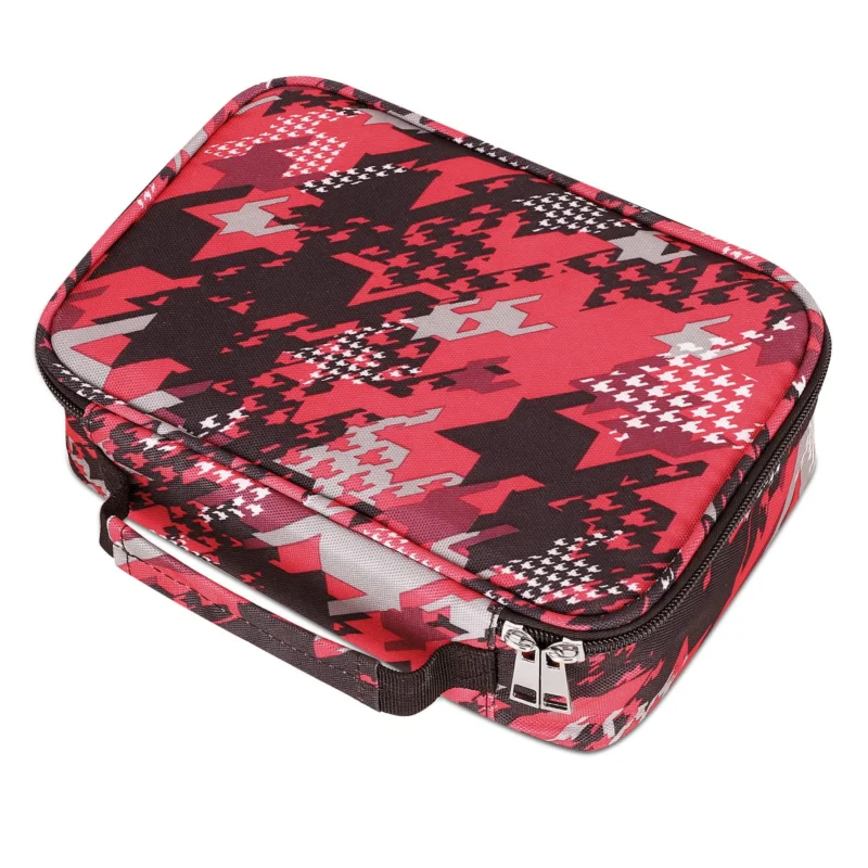 72 Slots Pencil Case, Case Colored Pencils Holder Case