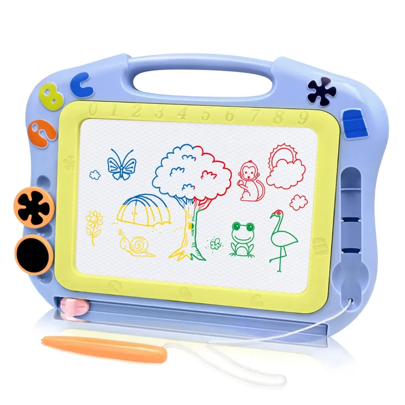 Magnetic drawing board Magic boards for children