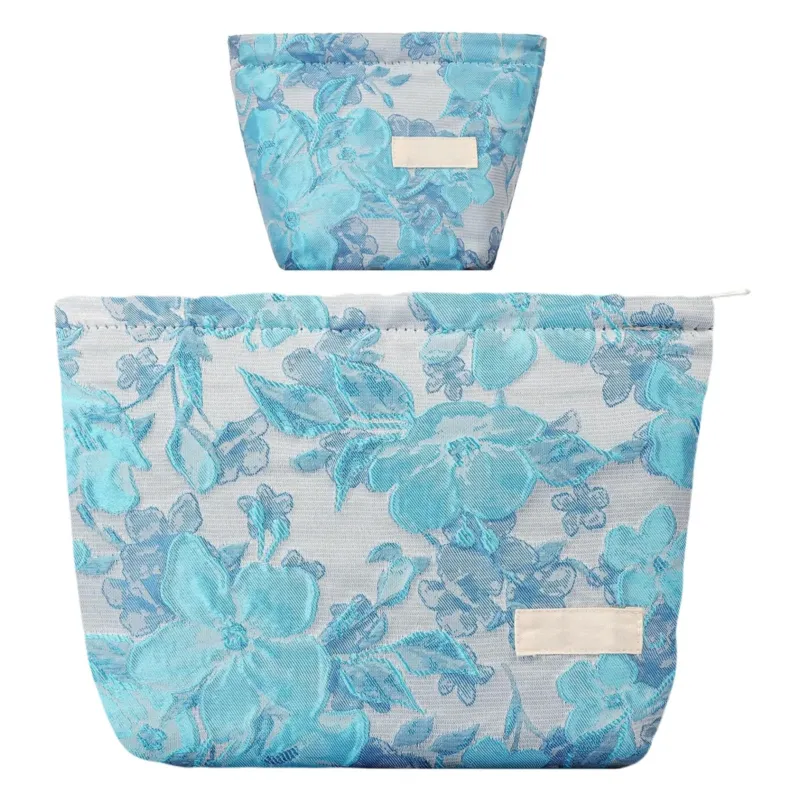 Cosmetic Bag Toiletry Bag, 2 PCS Makeup Bag, Cosmetic Bag Multifunctional