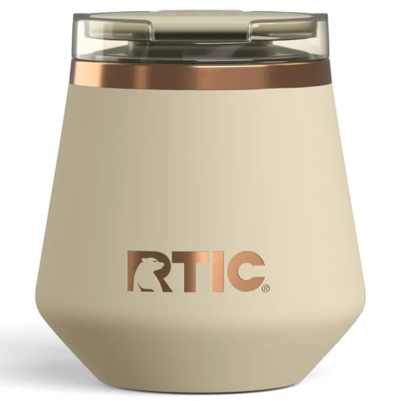 RTIC Dark Beach 8oz Happy Hour Lowball Tumbler