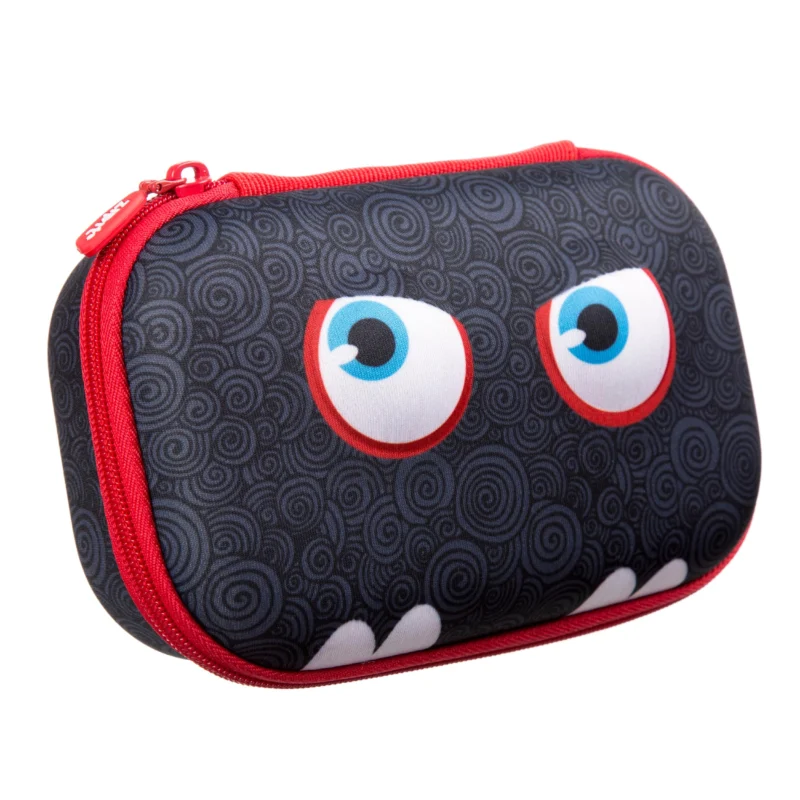 Pencil case | Large pencil case for school | Case for children with organizer