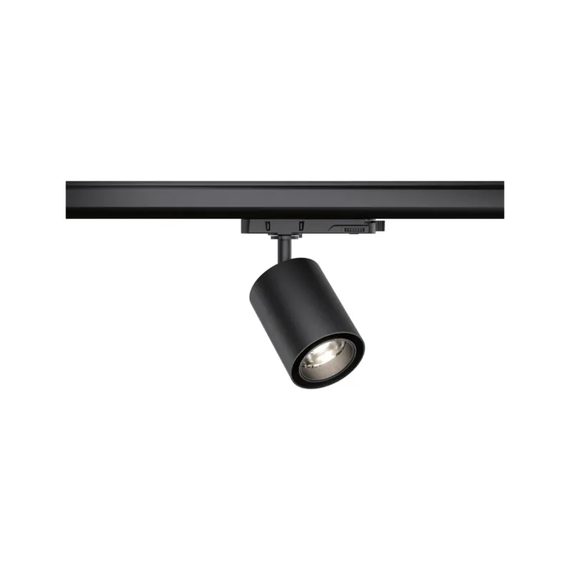Paulmann ProRail3 LED Schienenspot Kratos 36° 36° 1000lm 9W 3000K 230V Schwarz