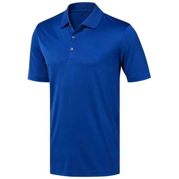 Adidas Golf Men's Collegiate Royal Performance Sport Shirt