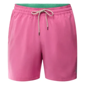 Recycled Polyester Traveler Short