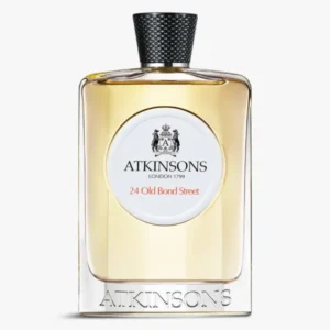 24 Old Bond Street Triple Eau de Cologne 100ml
