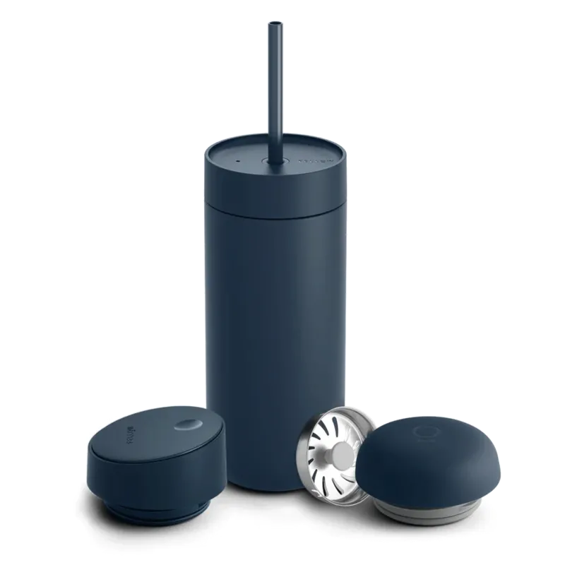 Fellow Stone Blue Carter 3-in-1 Sip System