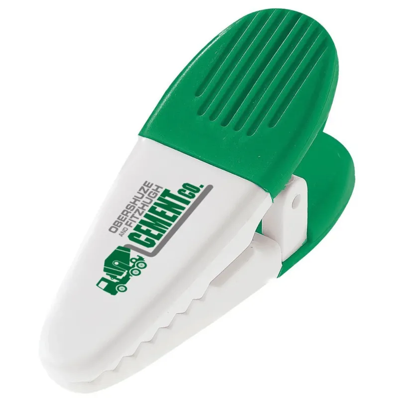 Innovations Green-White Power Clip