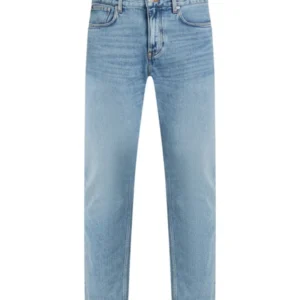 Mercer Regular Fit Stretch Straight Jeans