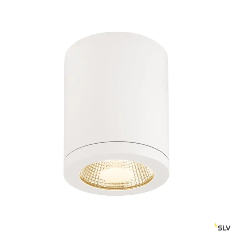 SLV ENOLA_C LED Deckenleuchte, weiss, 2000K-3000K Dim to Warm