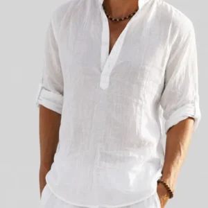 Elegantes hemd für Herren – Arvello