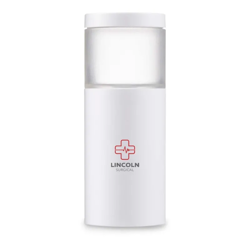 Primeline White Portable Small Facial Mist Sprayer