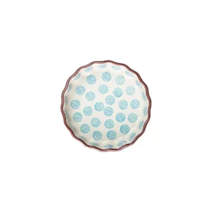 Tarteletteform RETRO 11 cm (POR564) Light Gray Tranquillo