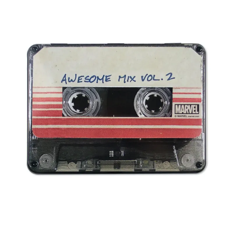 Produktbild Guardians of the Galaxy - Awesome Mix Vol. 2 Tape Dose