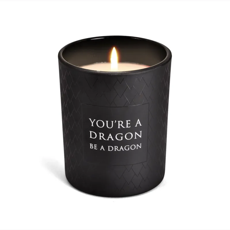 Produktbild Game of Thrones - Be a Dragon Kerze im Glas