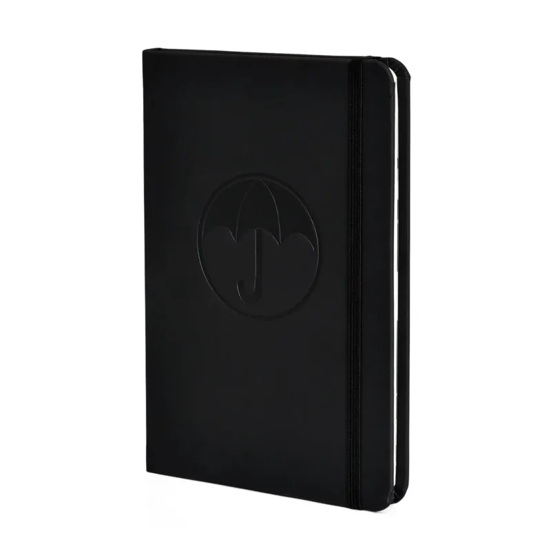 Produktbild The Umbrella Academy - Logo Notizbuch A5