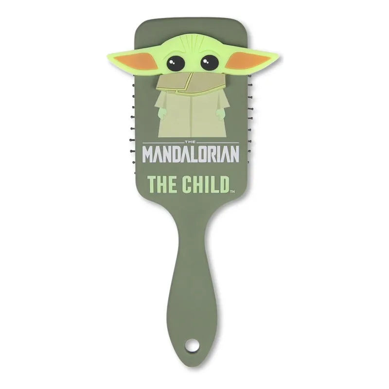 Produktbild Grogu Haarbürste - Star Wars The Mandalorian