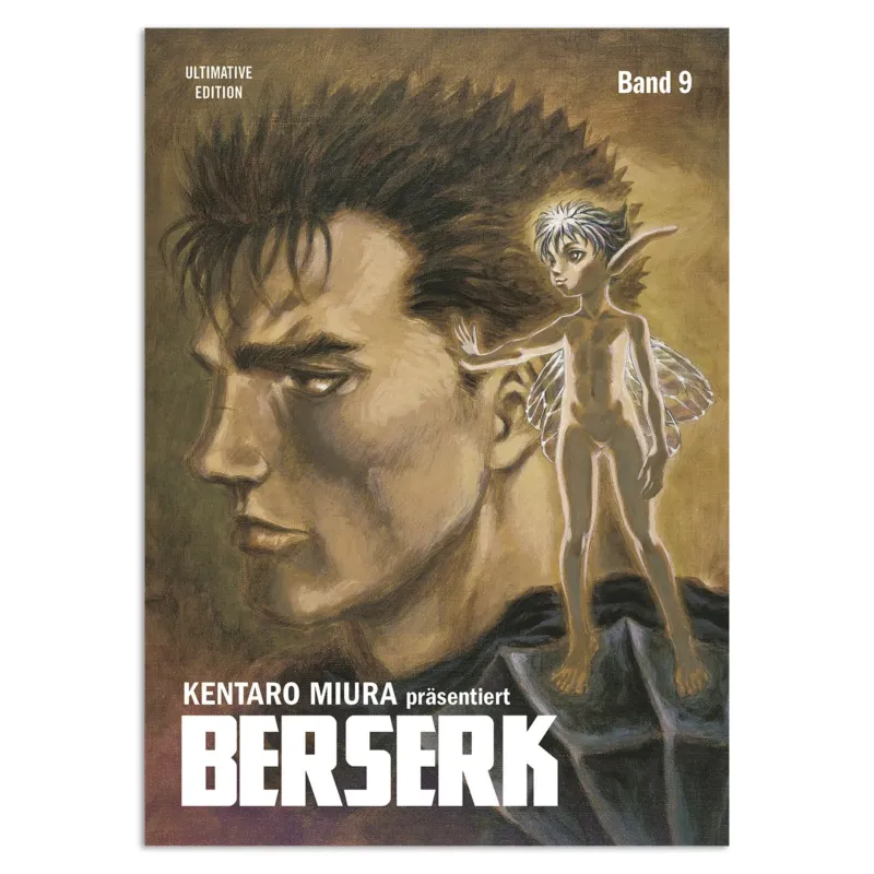 Produktbild Berserk - Band 9 Taschenbuch Ultimate Edition