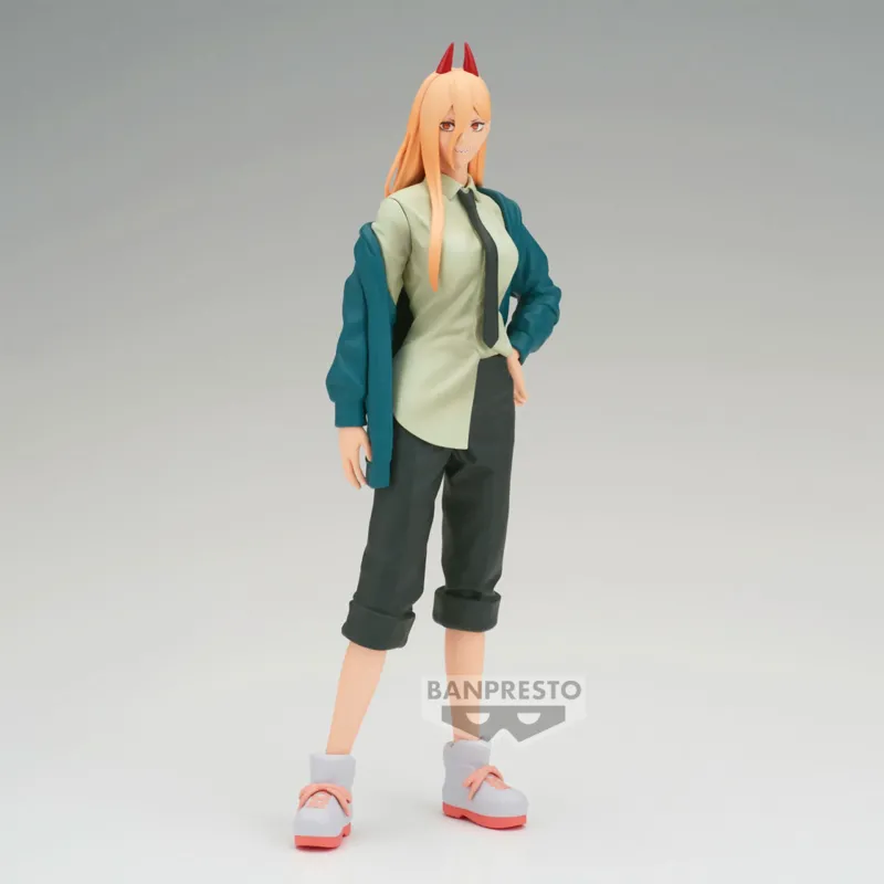Produktbild Chainsaw Man - Power Chain Spirits Figur