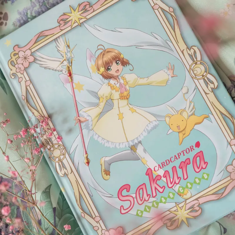 Produktbild Card Captor Sakura: Clear Card - Sakura Kinomoto Notizbuch